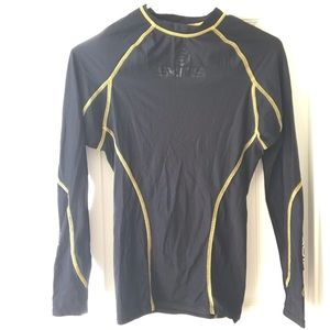 Men’s Small Skins Rashguard